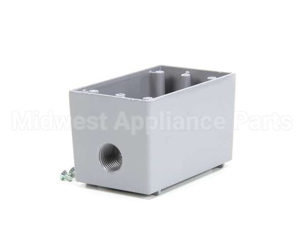 5385-0 Hubbell Lighting 1G Wp Box W3 12 Hubs