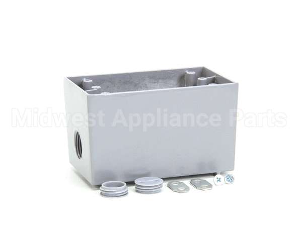 5385-0 Hubbell Lighting 1G Wp Box W3 12 Hubs