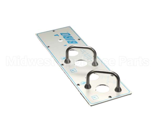 53869CEK Biro Legend Plate, Switch Box Kit