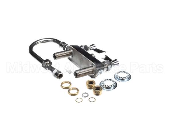 53872 Fisher Ss Faucet 4Dlh 06Sgn