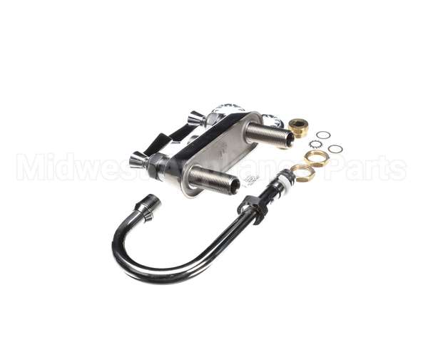 53872 Fisher Ss Faucet 4Dlh 06Sgn