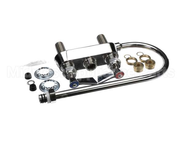 53880 Fisher Ss Faucet 4Dlh 12Sgn