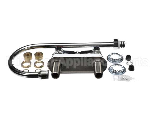 53880 Fisher Ss Faucet 4Dlh 12Sgn