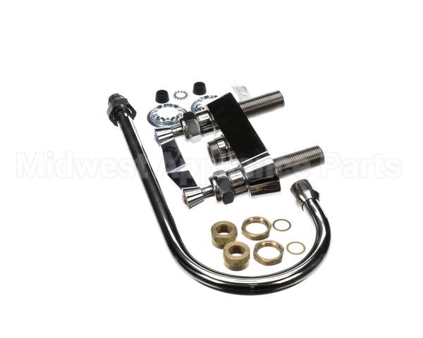 53880 Fisher Ss Faucet 4Dlh 12Sgn