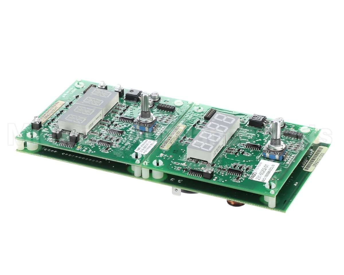 53913.0000 Blodgett Progmd.controlbc20E Manual