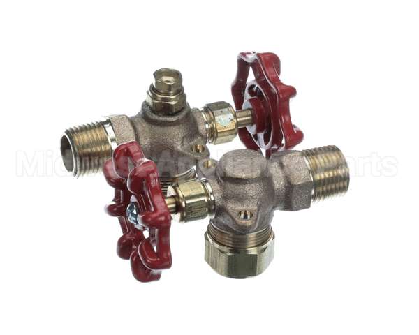 5395-1 Crown Steam Water Gauge Valve