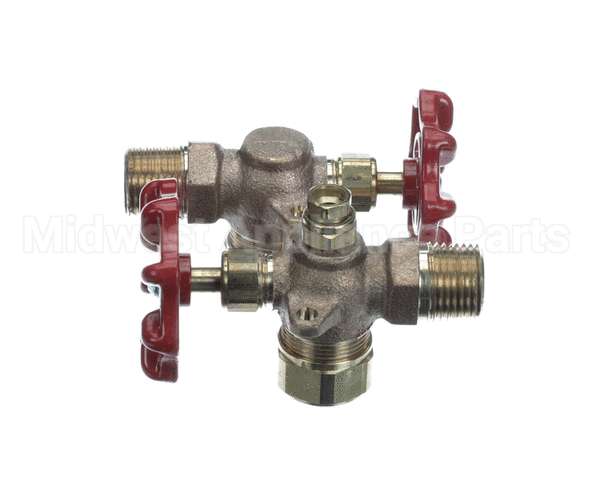 5395-1 Crown Steam Water Gauge Valve
