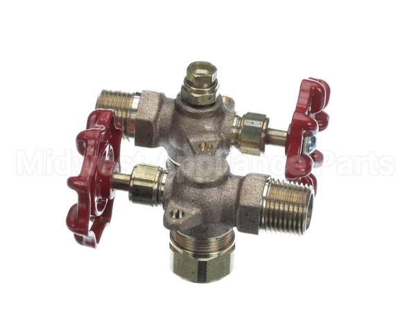 5395-1 Crown Steam Water Gauge Valve