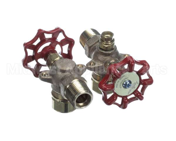 5395-1 Crown Steam Water Gauge Valve