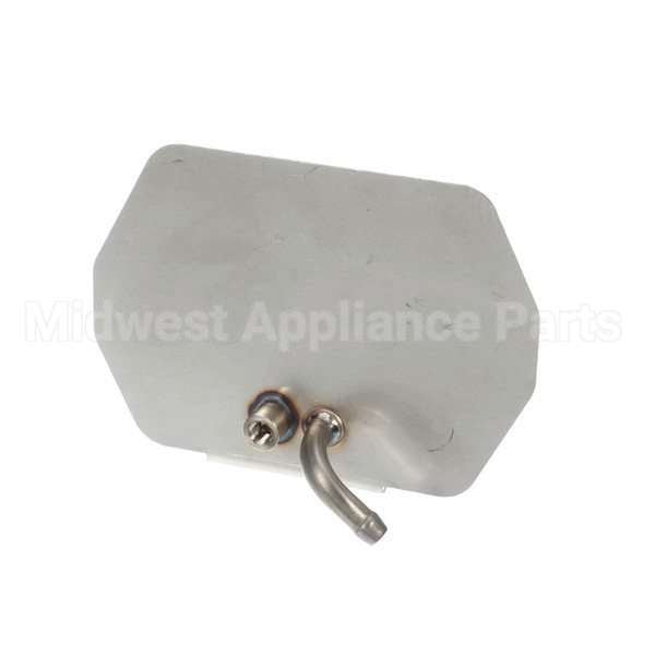 54.00.781 Compatible Rational Inspection Lid With Quenching Nozzle