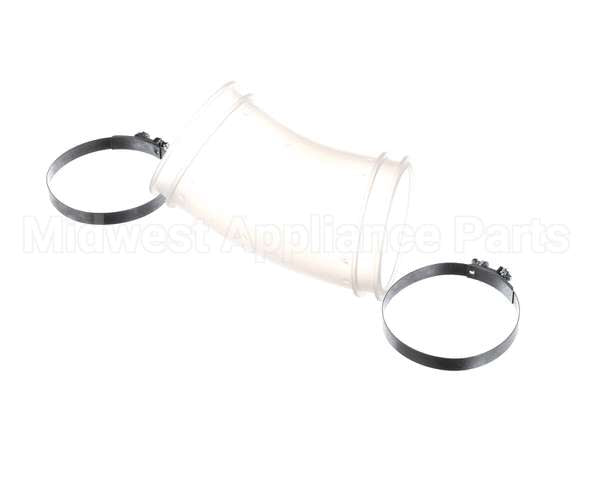 54.01.142 Rational Rubber Form Piece Venting Pipe