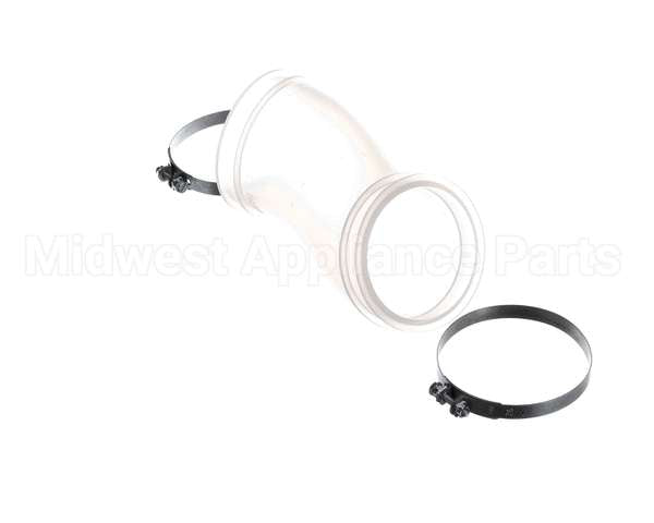 54.01.142 Rational Rubber Form Piece Venting Pipe