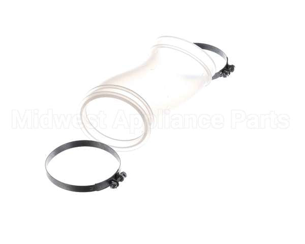 54.01.142 Rational Rubber Form Piece Venting Pipe