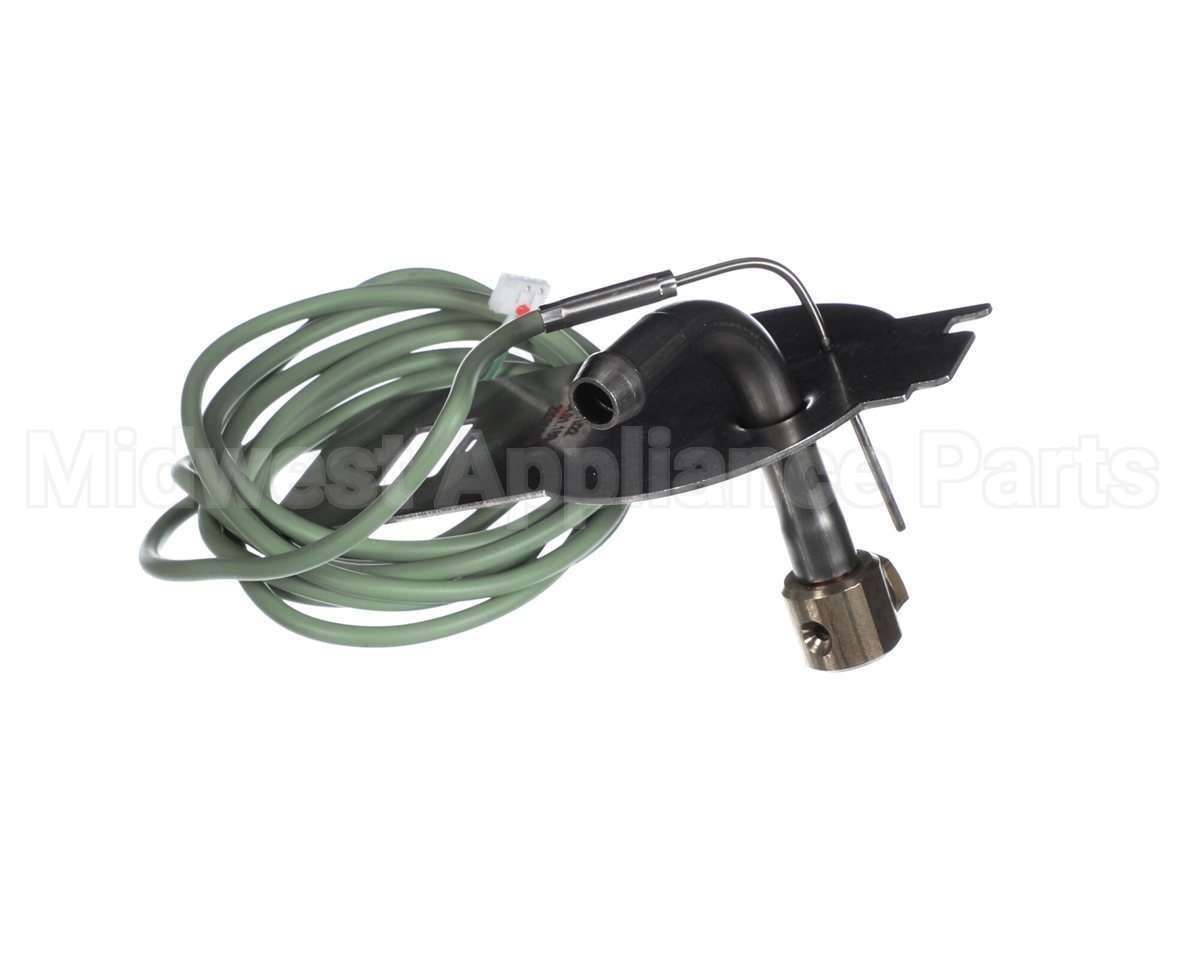 54.01.169P Rational Inspection Lid, Quenching Nozzle, B2