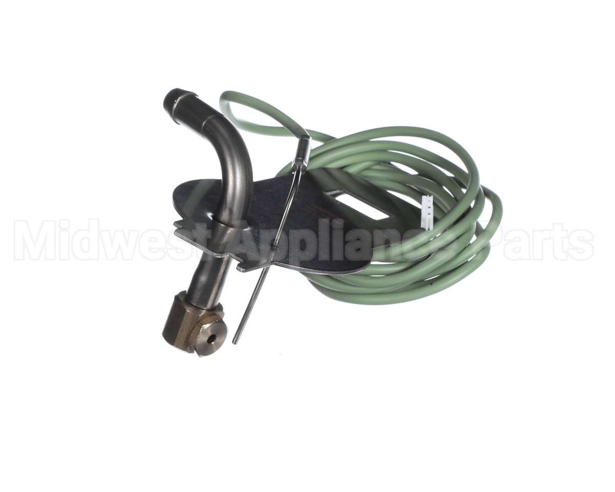 54.01.169P Rational Inspection Lid, Quenching Nozzle, B2
