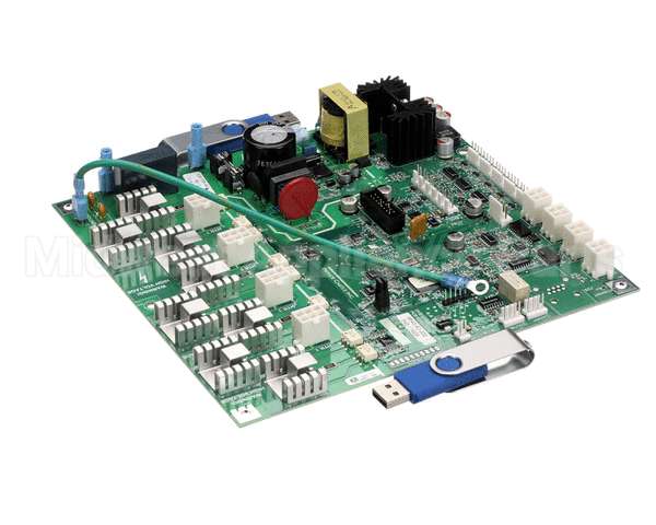 540-1192S Prince Castle Service Kit Pcb Controller 34E