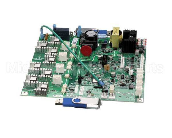 540-1192S Prince Castle Service Kit Pcb Controller 34E