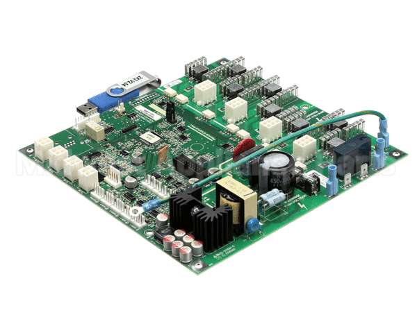 540-1196S Prince Castle Service Kit Pcb Controller 23E