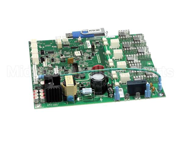 540-1196S Prince Castle Service Kit Pcb Controller 23E