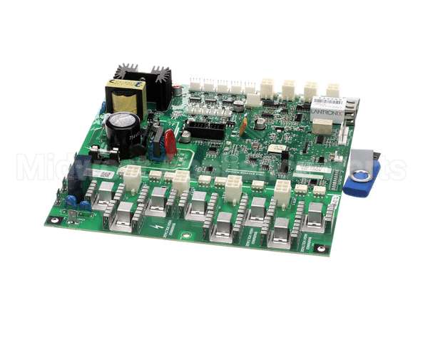 540-1232S Prince Castle Service Kit Pcb Controller Ehb