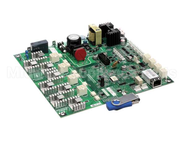 540-1232S Prince Castle Service Kit Pcb Controller Ehb