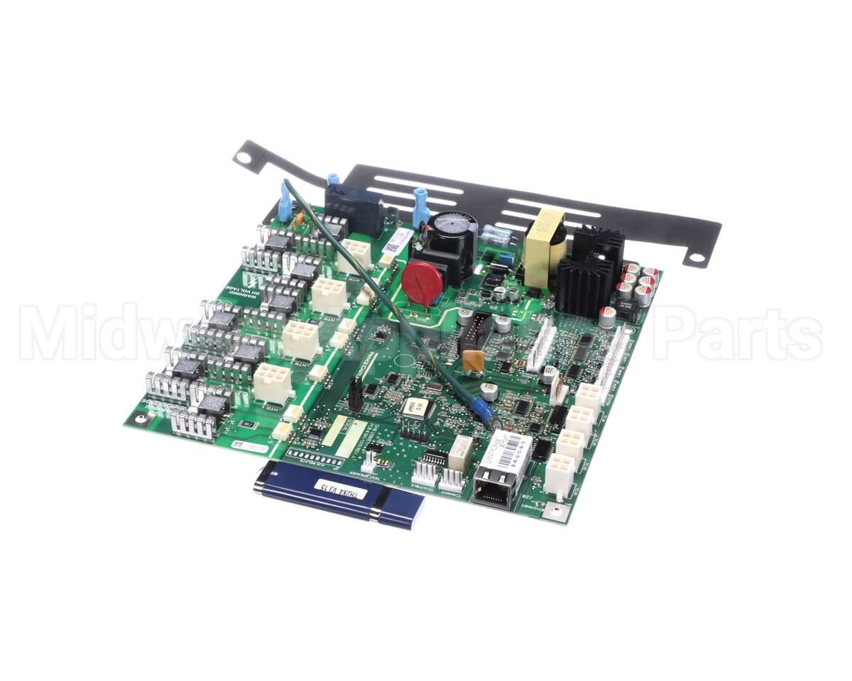 540-1254S Prince Castle Control Board Ehbth24