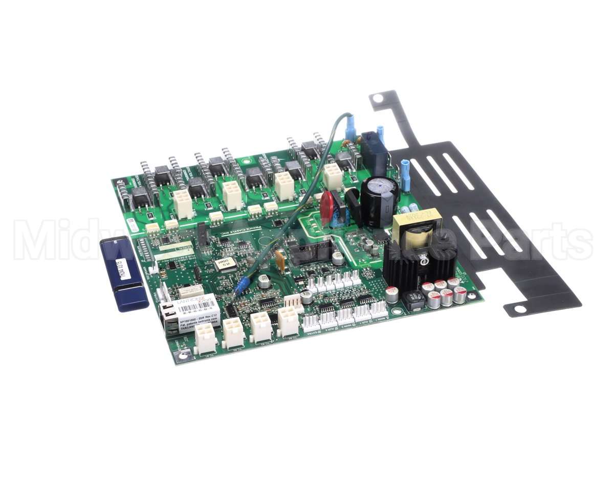 540-1254S Prince Castle Control Board Ehbth24