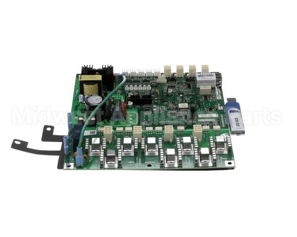 540-1263S Prince Castle Service Kit Pcb Controller Ehb