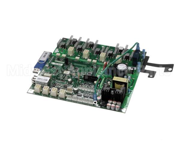 540-1263S Prince Castle Service Kit Pcb Controller Ehb