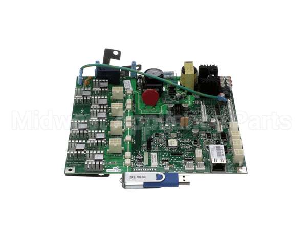 540-1263S Prince Castle Service Kit Pcb Controller Ehb