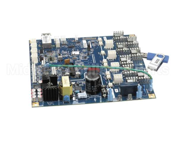 540-1265S Prince Castle Service Kit Pcb Controller Ehb