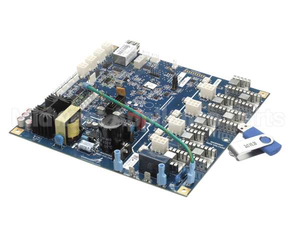 540-1265S Prince Castle Service Kit Pcb Controller Ehb