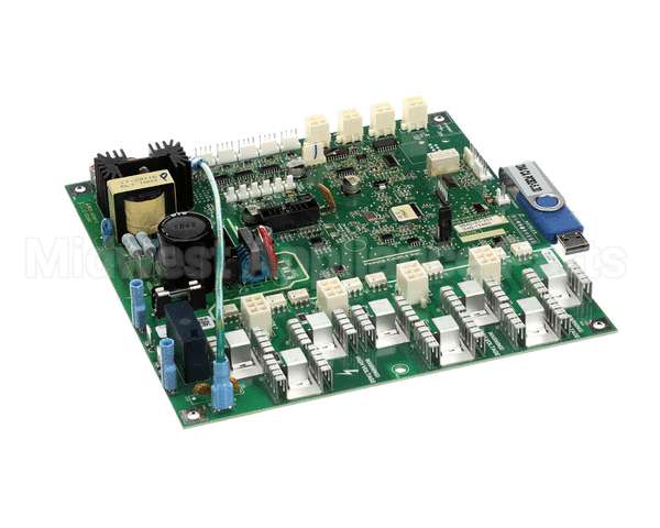 540-1348S Prince Castle Main Pc Board #2 Canadian Unit