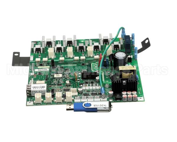 540-1350S Prince Castle Control Board Kit Ehbth22-1 V5