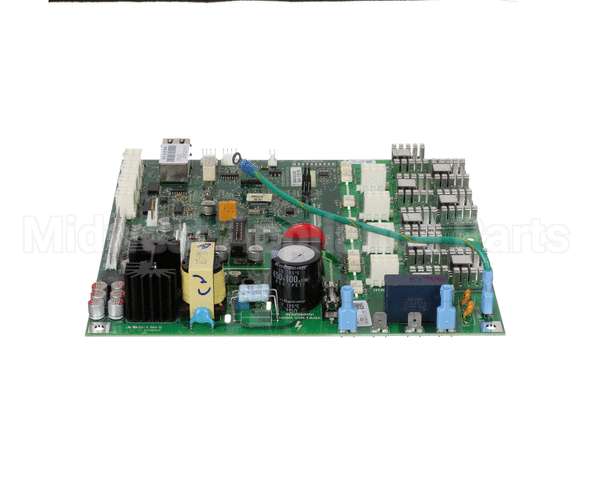 540-1351S Prince Castle Printed Ctrl Brd Kit Ehbt24-1