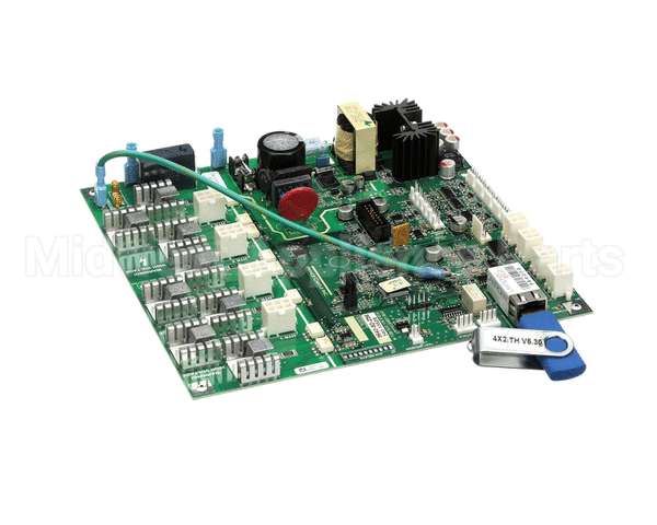 540-1352S Prince Castle Control Board Assembly