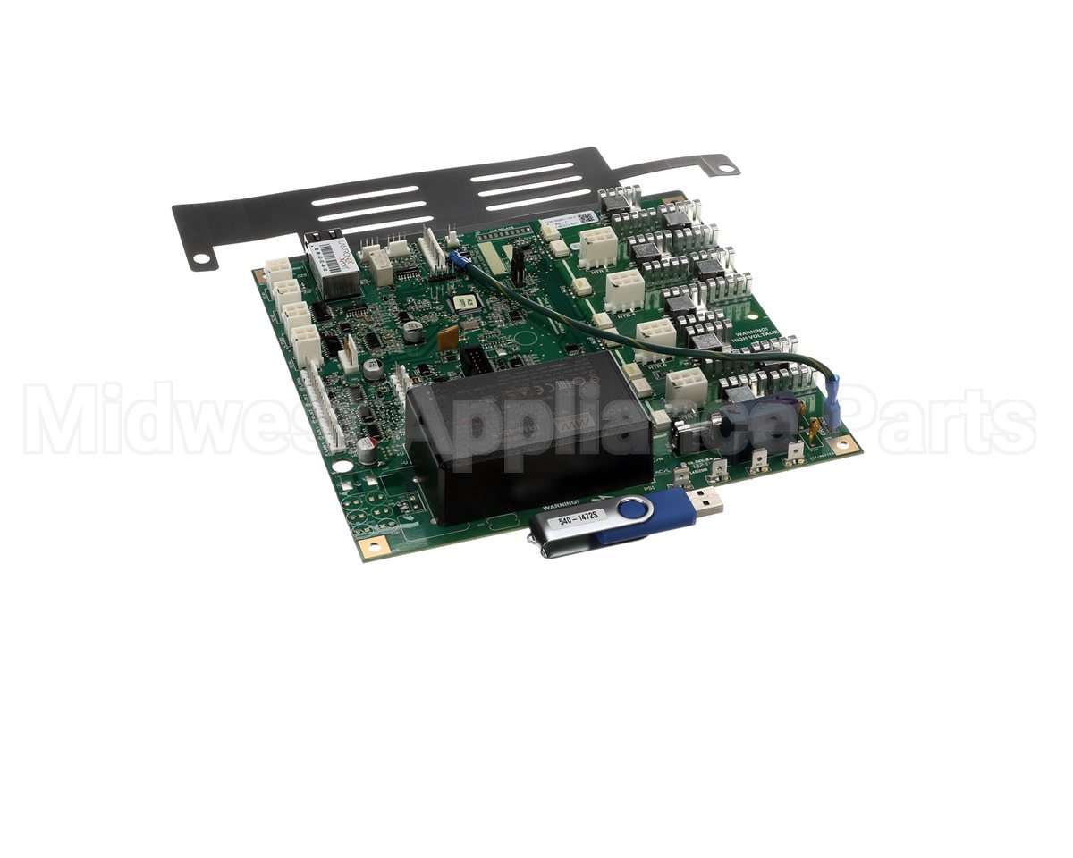 540-1472S Prince Castle Kit Board Pc Service 1 3X4 Ehb