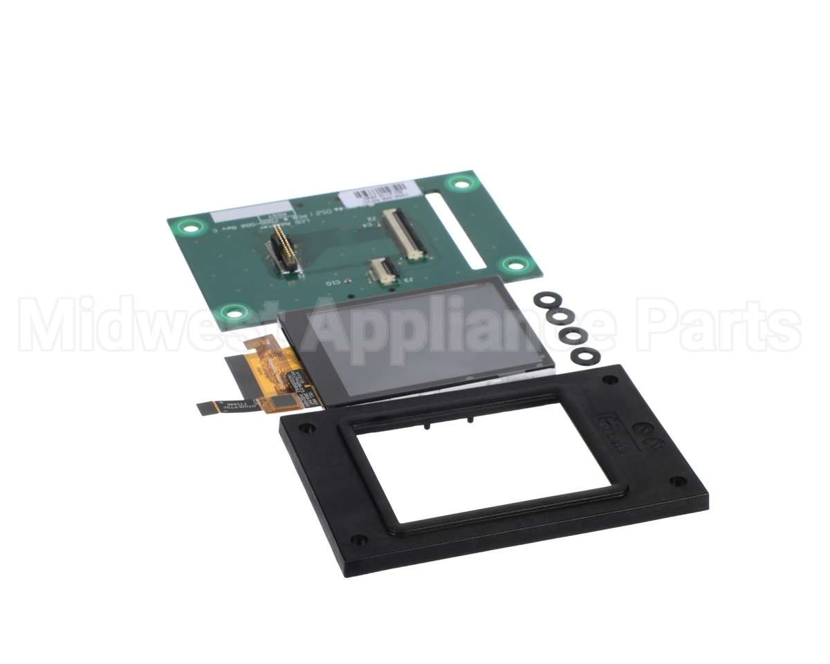540-1672S Prince Castle Lcd Assembly - Phb41F1