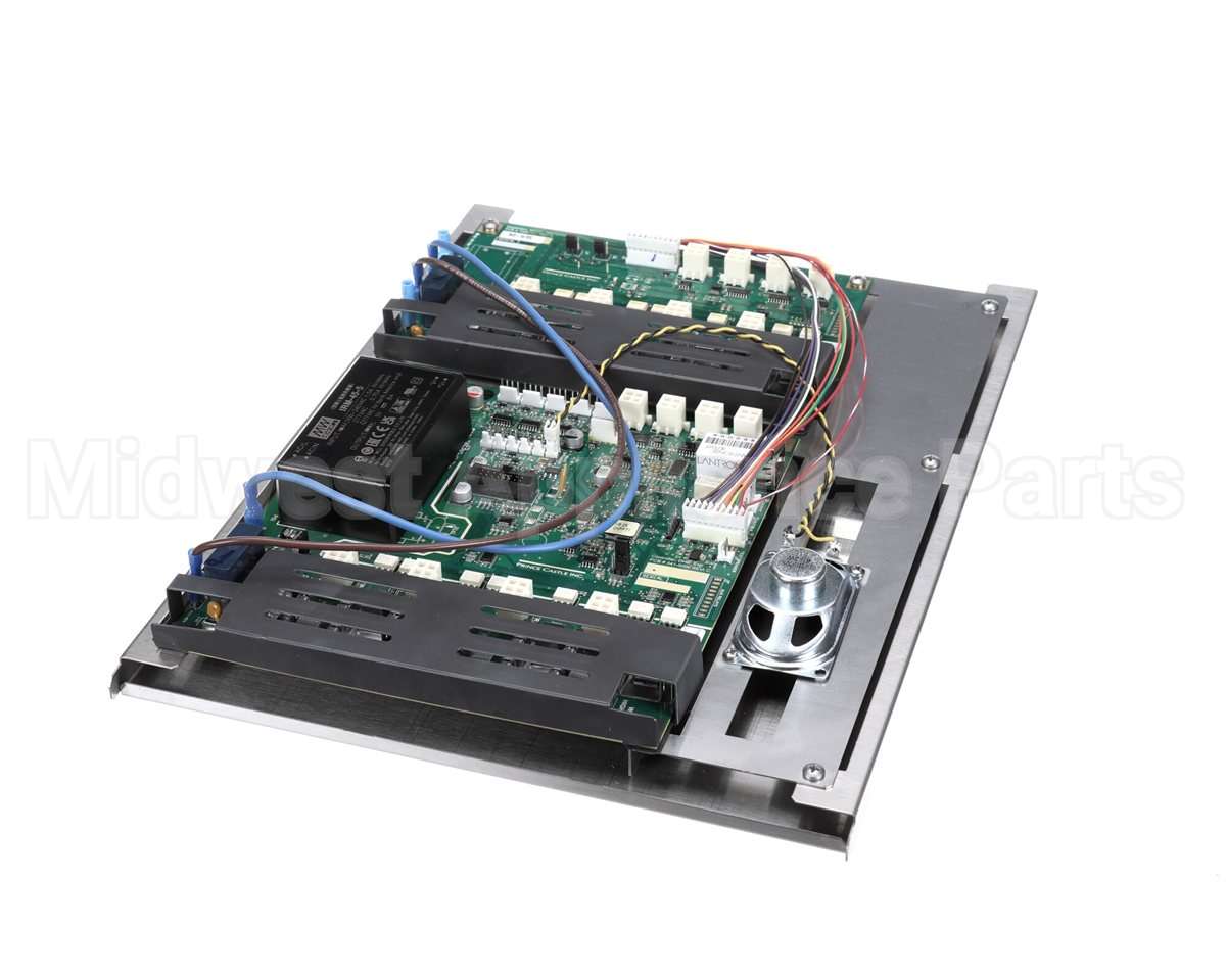 540-1740S Prince Castle Kit, 3X4 Side Panel Retrofit