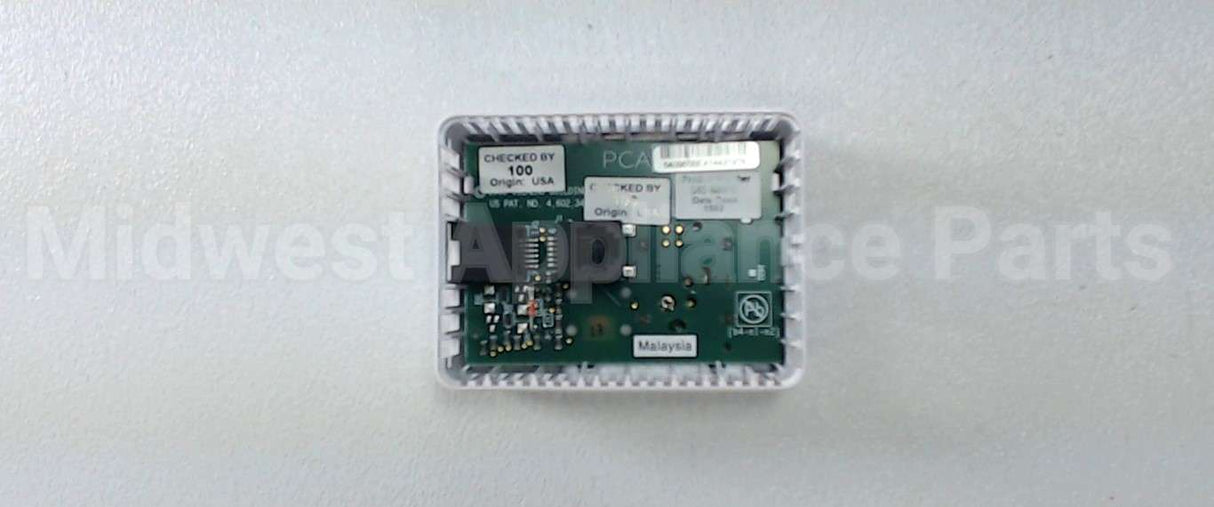 540-680FB Siemens Building Technology White Rm Temp Snsr W/Setpt&O/R
