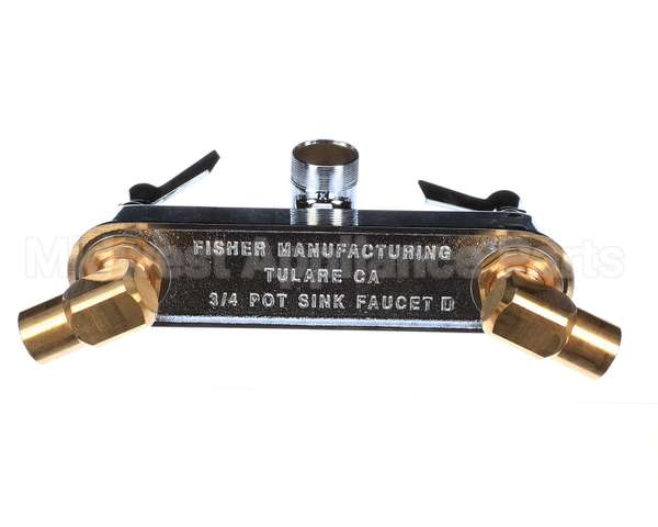 5400 Fisher 3/4 Ctl Vlv 8Bselh Svl Sv