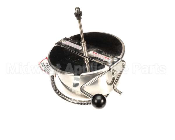 54000EX Gold Medal Products Kettle 4 Oz Assembly Export