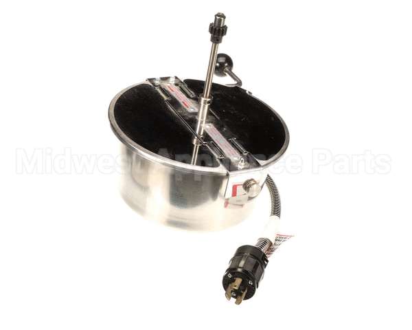 54000EX Gold Medal Products Kettle 4 Oz Assembly Export