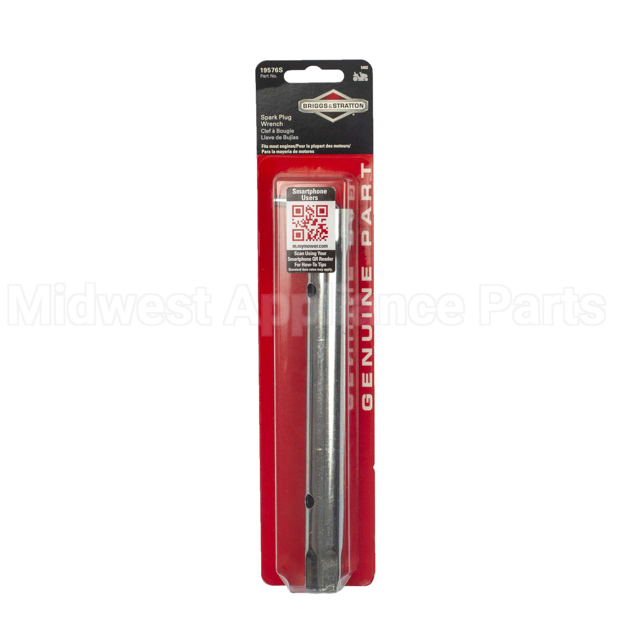 5402K Briggs & Stratton Wrench-Spark Plug