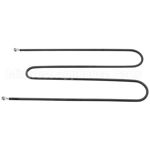 54051 Compatible Apw Warmer Element 208V 1600W 16" X 6-1/4"
