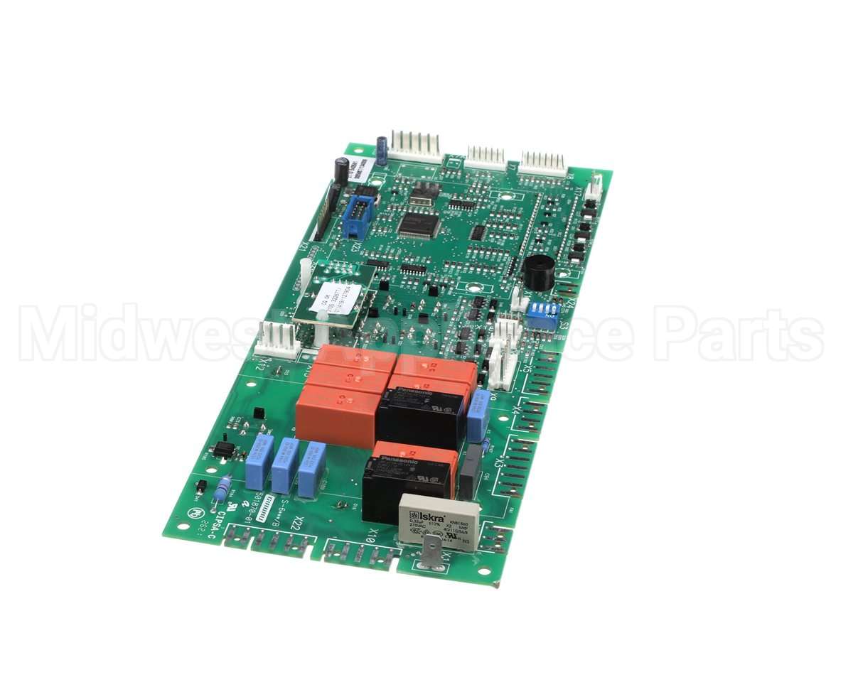540591 Continental Girbau Processor Board, Mg623/ Rmg055 Logi Pro