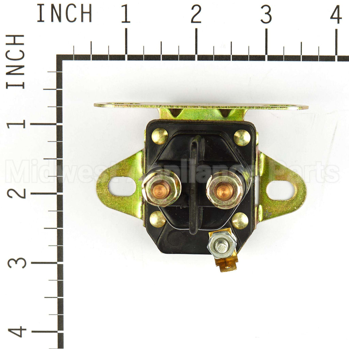 5409K Briggs & Stratton 3 Pole Strt Solenoid
