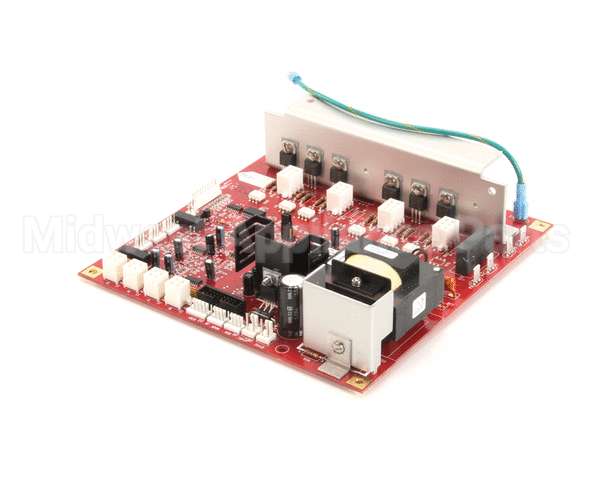 541-1080S Prince Castle Rtd Board