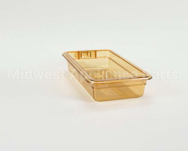 541-1095 Prince Castle Pan W/Handle, Amber