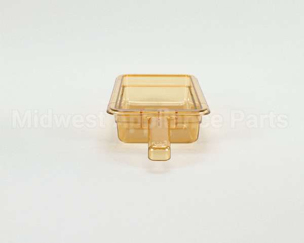 541-1095 Prince Castle Pan W/Handle, Amber